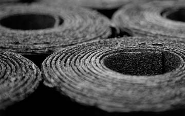 Rampside bitumen roof disadvantages