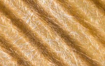 Rampside fibreglass roof waterproofing