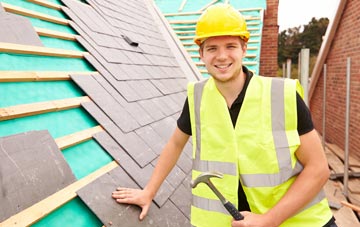 find trusted Rampside roofers in Cumbria