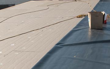 disadvantages of Rampside flat roof insulation