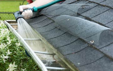 Rampside gutter cleaning costs