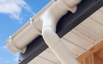 Rampside gutter installation costs