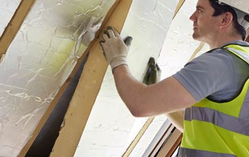 Rampside loft insulation