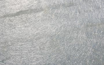 Rampside laminate fibreglass or shingles?