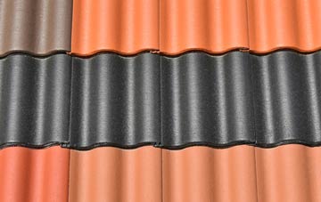 uses of Rampside plastic roofing