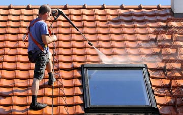 roof cleaning Rampside, Cumbria