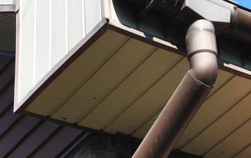 Rampside soffit installation costs