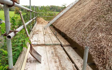 advantages of Rampside thatch roofing
