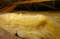Rampside pitch roof insulation