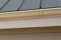Rampside soffit repair