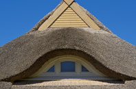 Rampside thatch roofing